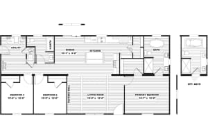 21750 PINEYWOOD LOOP, LAND O LAKES, FL 34639 - MLS#MFRTB8478294