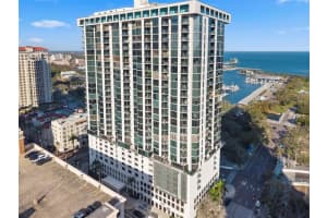 1 Beach Dr Se #1109, ST PETERSBURG