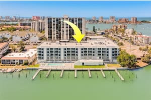 415 Island Way #311, CLEARWATER