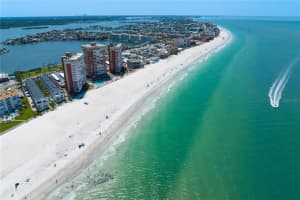 17920 Gulf Blvd #1102, REDINGTON SHORES