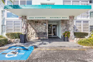 100 WAVERLY WAY, CLEARWATER, FL 33756 - MLS#MFRTB8478903