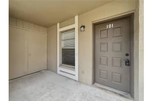 14324 HANGING MOSS CIRCLE #101, TAMPA, FL 33613 - MLS#MFRTB8478918