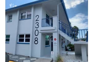 2308 1ST STREET, INDIAN ROCKS BEACH, FL 33785 - MLS#MFRTB8479280