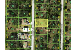 438 LIDDY STREET, PORT CHARLOTTE, FL 33954 Sold 03/24/26