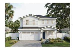 3214 W San Miguel St, TAMPA