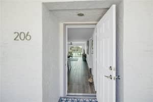 340 PINELLAS BAYWAY S #206, TIERRA VERDE, FL 33715 - MLS#MFRTB8479794