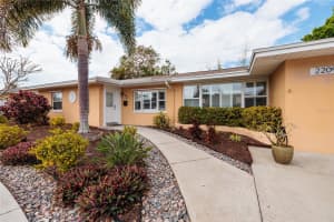 2209 SUNRISE DRIVE, ST PETERSBURG, FL 33705 - MLS#MFRTB8479876