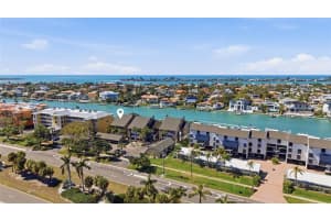 534 PINELLAS BAYWAY S #101, ST PETERSBURG, FL 33715 - MLS#MFRTB8479983