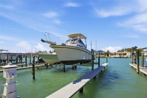 534 PINELLAS BAYWAY S #101, ST PETERSBURG, FL 33715 - MLS#MFRTB8479983