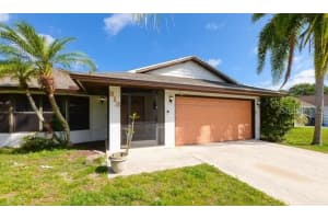 313 WALLACE TERRACE, Port Saint Lucie, FL 34983 - MLS#MFRTB8480216
