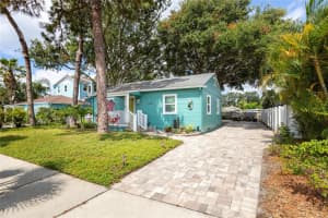 2709 UPTON STREET, GULFPORT, FL 33711 - MLS#MFRTB8480301