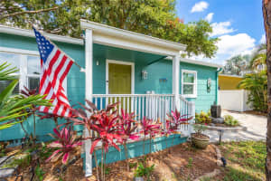 2709 UPTON STREET, GULFPORT, FL 33711 - MLS#MFRTB8480301