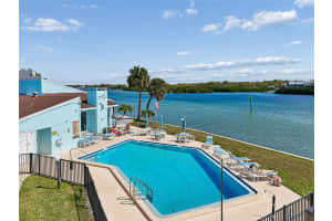 1 WINDRUSH BOULEVARD, INDIAN ROCKS BEACH, FL 33785 - MLS#MFRTB8480333