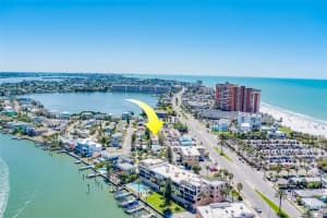 18111 1ST STREET, REDINGTON SHORES, FL 33708 - MLS#MFRTB8480489