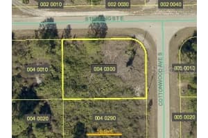 502 COTTONWOOD AVENUE, LEHIGH ACRES, FL 33974 - MLS#MFRTB8480528