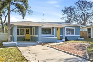 4400 13TH AVENUE, ST PETERSBURG, FL 33713 - MLS#MFRTB8480582