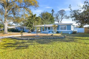 4400 13TH AVENUE, ST PETERSBURG, FL 33713 - MLS#MFRTB8480582