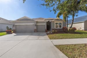 2626 YUKON CLIFF DRIVE, RUSKIN, FL 33570 - MLS#MFRTB8480638