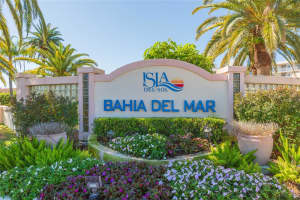 6080 BAHIA DEL MAR CIRCLE, ST PETERSBURG, FL 33715 - MLS#MFRTB8480836