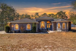 5580 S Kline Ter, INVERNESS