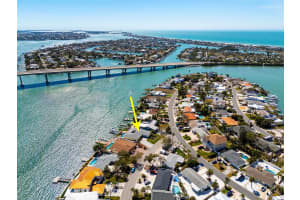 590 BELLE POINT DRIVE, ST PETE BEACH, FL 33706 - MLS#MFRTB8481558