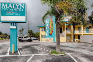 282 TREASURE ISLAND CAUSEWAY, ST PETERSBURG, FL 33706 - MLS#MFRTB8481912