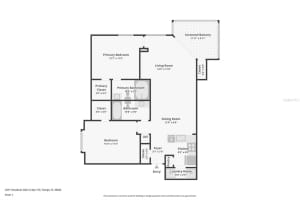 4211 CHATHAM OAK COURT, TAMPA, FL 33624 - MLS#MFRTB8482155