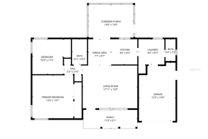 3487 HONEYLOCUST DRIVE, BEVERLY HILLS, FL 34465 - MLS#MFRTB8482314
