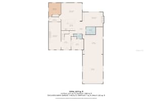 1857 CASTLE WOODS DRIVE, CLEARWATER, FL 33759 - MLS#MFRTB8482502