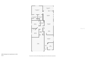 6808 CAMBRIDGE PARK DRIVE, APOLLO BEACH, FL 33572 - MLS#MFRTB8482546