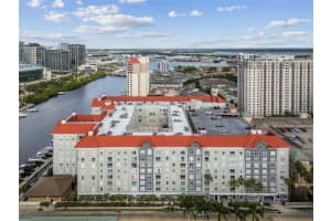 700 S Harbour Island Blvd #411, TAMPA