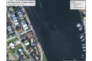 604 & 602 CHANNEL DR, TAMPA, FL 33606 - MLS#MFRTB8483000