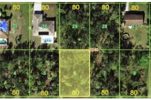 18360 BLANCHE AVENUE, PORT CHARLOTTE, FL 33948 - MLS#MFRTB8483532