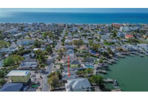 412 20TH AVENUE, INDIAN ROCKS BEACH, FL 33785 - MLS#MFRTB8483647