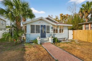 2825 3RD AVENUE, ST PETERSBURG, FL 33713 - MLS#MFRTB8483724