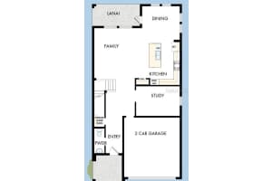 3347 YELLOW CASSIA DRIVE, WESLEY CHAPEL, FL 33543 - MLS#MFRTB8483747