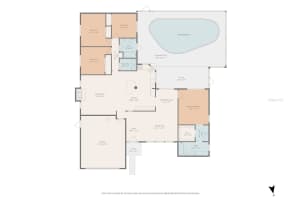 1811 LA GRANDE DRIVE, DUNEDIN, FL 34698 - MLS#MFRTB8484269