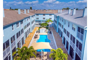 1101 PINELLAS BAYWAY S #206, TIERRA VERDE, FL 33715 - MLS#MFRTB8484308