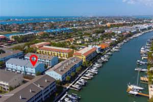 1101 PINELLAS BAYWAY S #206, TIERRA VERDE, FL 33715 - MLS#MFRTB8484308