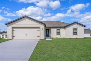 349 BOWFIN DRIVE, POINCIANA, FL 34759 - MLS#MFRTB8484355