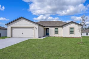 349 BOWFIN DRIVE, POINCIANA, FL 34759 - MLS#MFRTB8484355