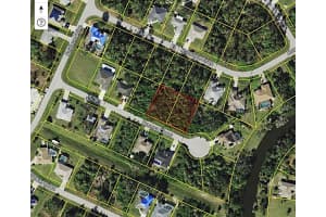Lot's  36 & 37 OMEGA COURT, NORTH PORT, FL 34288 - MLS#MFRTB8484357