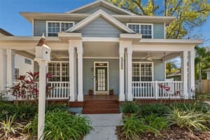 4306 Leona St W, TAMPA