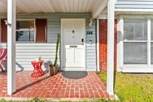 544 SEVERN AVENUE, TAMPA, FL 33606 - MLS#MFRTB8484498