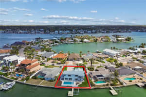 478 HARBOR DRIVE, INDIAN ROCKS BEACH, FL 33785 - MLS#MFRTB8484658