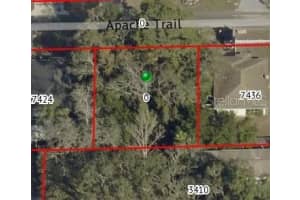 7430 APACHE TRAIL, SPRING HILL, FL 34606 - MLS#MFRTB8484671