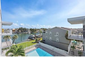 719 PINELLAS BAYWAY S #311, TIERRA VERDE, FL 33715 - MLS#MFRTB8485241