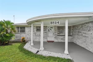 3524 CINCINNATI DRIVE, HOLIDAY, FL 34691 - MLS#MFRTB8485973