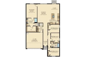 5010 FOUR STRAND COURT, ST CLOUD, FL 34772 - MLS#MFRTB8486371