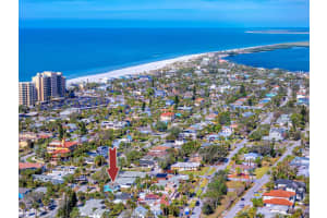 815 LANTANA AVENUE, CLEARWATER BEACH, FL 33767 Sold 03/31/26